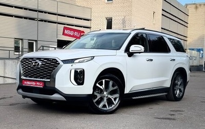 Hyundai Palisade I, 2019 год, 3 650 000 рублей, 1 фотография
