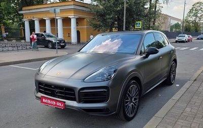 Porsche Cayenne III, 2020 год, 7 900 000 рублей, 1 фотография