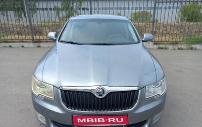 Skoda Superb III рестайлинг, 2010 год, 670 000 рублей, 1 фотография