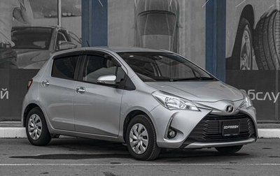 Toyota Vitz, 2017 год, 1 149 000 рублей, 1 фотография