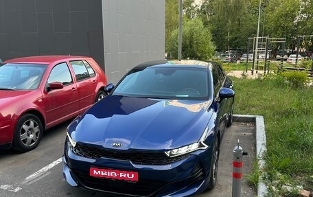 KIA K5, 2020 год, 3 290 000 рублей, 1 фотография