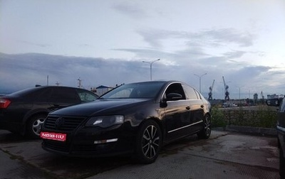 Volkswagen Passat B6, 2009 год, 750 000 рублей, 1 фотография