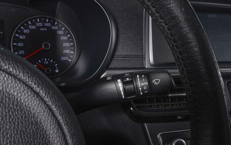 KIA Optima IV, 2016 год, 1 824 000 рублей, 18 фотография