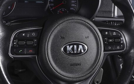 KIA Optima IV, 2016 год, 1 824 000 рублей, 19 фотография