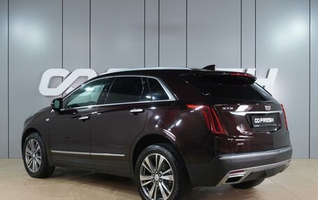 Cadillac XT5 I рестайлинг, 2021 год, 3 599 000 рублей, 2 фотография