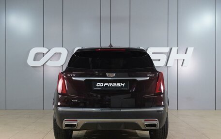 Cadillac XT5 I рестайлинг, 2021 год, 3 599 000 рублей, 4 фотография