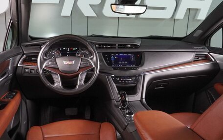 Cadillac XT5 I рестайлинг, 2021 год, 3 599 000 рублей, 6 фотография