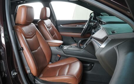 Cadillac XT5 I рестайлинг, 2021 год, 3 599 000 рублей, 8 фотография
