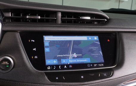 Cadillac XT5 I рестайлинг, 2021 год, 3 599 000 рублей, 15 фотография