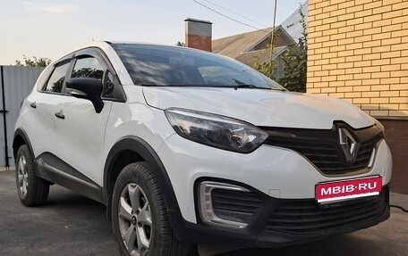 Renault Kaptur I рестайлинг, 2019 год, 1 330 000 рублей, 1 фотография