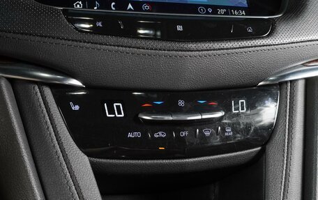Cadillac XT5 I рестайлинг, 2021 год, 3 599 000 рублей, 13 фотография