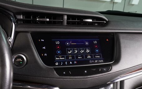 Cadillac XT5 I рестайлинг, 2021 год, 3 599 000 рублей, 14 фотография