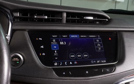 Cadillac XT5 I рестайлинг, 2021 год, 3 599 000 рублей, 17 фотография
