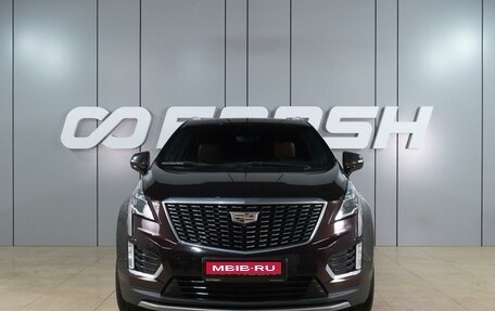 Cadillac XT5 I рестайлинг, 2021 год, 3 599 000 рублей, 3 фотография
