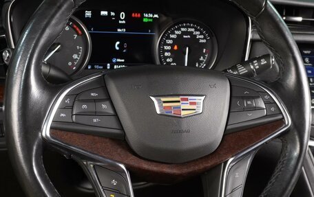 Cadillac XT5 I рестайлинг, 2021 год, 3 599 000 рублей, 21 фотография