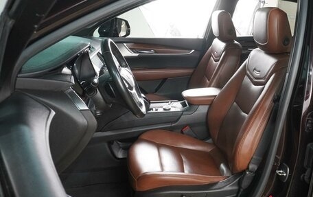 Cadillac XT5 I рестайлинг, 2021 год, 3 599 000 рублей, 10 фотография