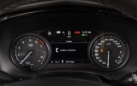 Cadillac XT5 I рестайлинг, 2021 год, 3 599 000 рублей, 33 фотография