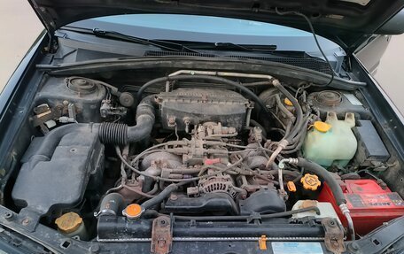 Subaru Forester, 2003 год, 650 000 рублей, 8 фотография