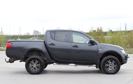Mitsubishi L200 IV рестайлинг, 2013 год, 1 150 000 рублей, 3 фотография