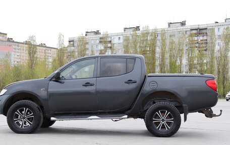 Mitsubishi L200 IV рестайлинг, 2013 год, 1 150 000 рублей, 4 фотография