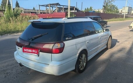 Subaru Legacy III, 2001 год, 270 000 рублей, 6 фотография