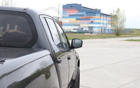 Mitsubishi L200 IV рестайлинг, 2013 год, 1 150 000 рублей, 21 фотография