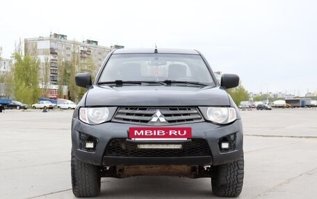 Mitsubishi L200 IV рестайлинг, 2013 год, 1 150 000 рублей, 16 фотография