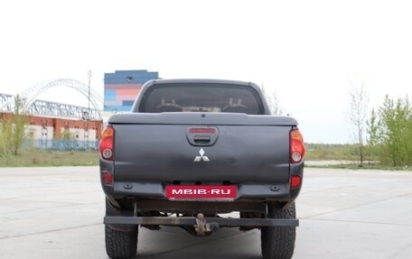 Mitsubishi L200 IV рестайлинг, 2013 год, 1 150 000 рублей, 11 фотография