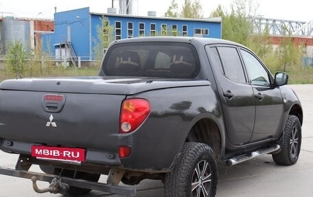 Mitsubishi L200 IV рестайлинг, 2013 год, 1 150 000 рублей, 8 фотография