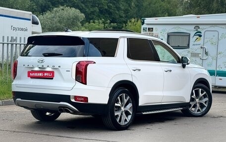 Hyundai Palisade I, 2019 год, 3 650 000 рублей, 3 фотография