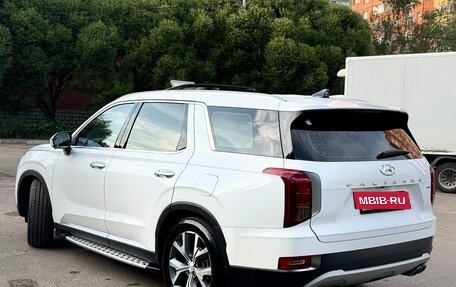 Hyundai Palisade I, 2019 год, 3 650 000 рублей, 4 фотография