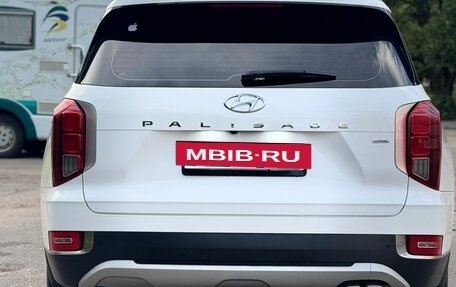 Hyundai Palisade I, 2019 год, 3 650 000 рублей, 5 фотография