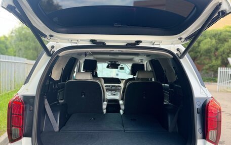 Hyundai Palisade I, 2019 год, 3 650 000 рублей, 23 фотография