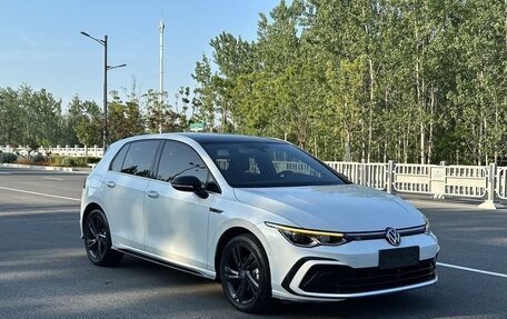 Volkswagen Golf VIII, 2021 год, 2 120 000 рублей, 3 фотография
