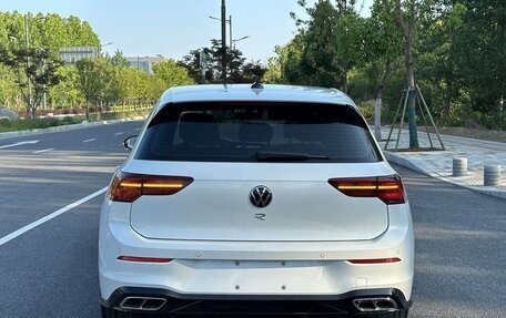 Volkswagen Golf VIII, 2021 год, 2 120 000 рублей, 5 фотография