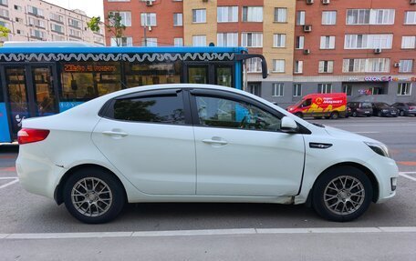KIA Rio III рестайлинг, 2014 год, 620 000 рублей, 4 фотография