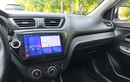 KIA Rio III рестайлинг, 2014 год, 620 000 рублей, 8 фотография