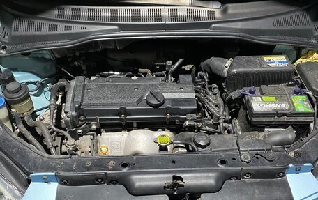 Hyundai Getz I рестайлинг, 2010 год, 530 000 рублей, 11 фотография