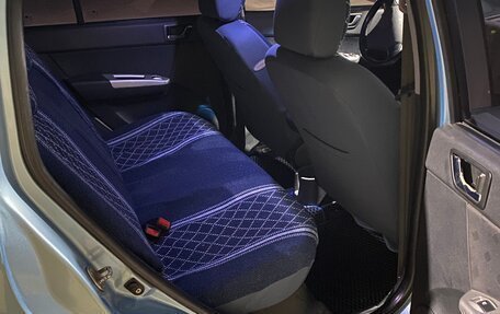 Hyundai Getz I рестайлинг, 2010 год, 530 000 рублей, 10 фотография