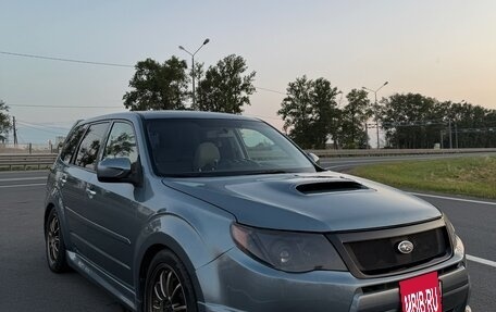 Subaru Forester, 2010 год, 1 680 000 рублей, 6 фотография