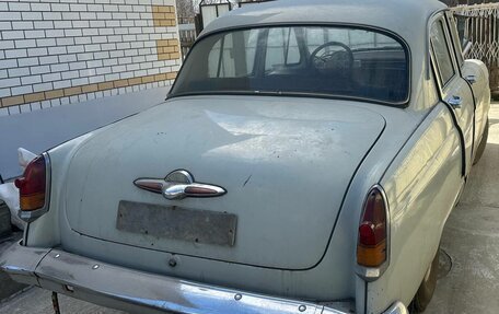 ГАЗ 21 «Волга», 1960 год, 260 000 рублей, 3 фотография