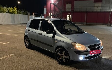 Hyundai Getz I рестайлинг, 2010 год, 530 000 рублей, 15 фотография