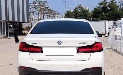 BMW 5 серия, 2022 год, 4 970 348 рублей, 3 фотография
