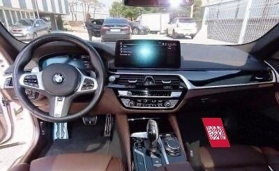 BMW 5 серия, 2022 год, 4 970 348 рублей, 6 фотография