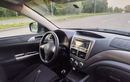 Subaru Impreza III, 2008 год, 590 000 рублей, 11 фотография