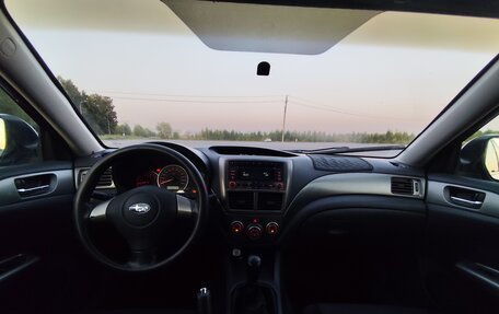 Subaru Impreza III, 2008 год, 590 000 рублей, 18 фотография