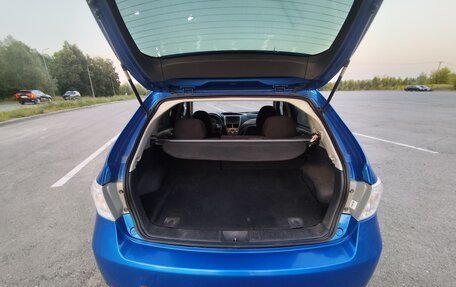 Subaru Impreza III, 2008 год, 590 000 рублей, 17 фотография