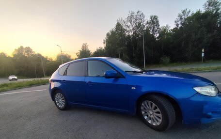 Subaru Impreza III, 2008 год, 590 000 рублей, 22 фотография