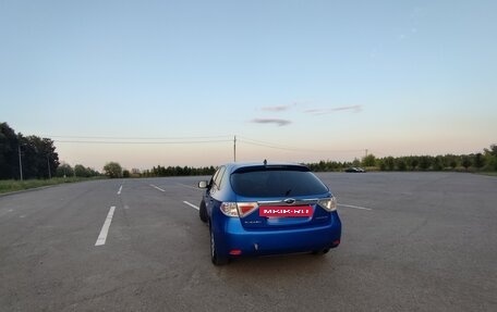 Subaru Impreza III, 2008 год, 590 000 рублей, 2 фотография
