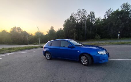 Subaru Impreza III, 2008 год, 590 000 рублей, 21 фотография